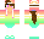 pastel girl