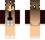 plaid-girl
