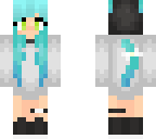 pmc skin  aqua cat