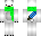 polar bear boss