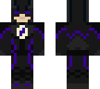 purple flash
