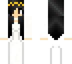 queen base black hair