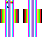 rainbow boy