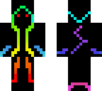rainbow man cool