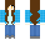 random girl