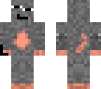 rat skin