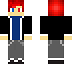 red boy