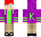red head