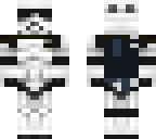 sand trooper black pauldron