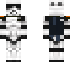 sand trooper orange pauldron female version