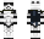 sand trooper white pauldron female version