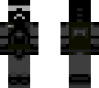 shadow navy commando female version