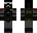 shadow navy commando officer