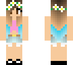spring girl