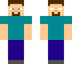 steve or herobrine