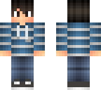 striped shirt edit