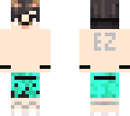 swimming