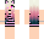 swimsoot model mifua