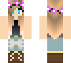 tattoo girl
