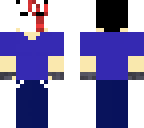 the masked mystery