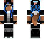 tomboy wolf skin