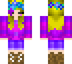 too many frask skins