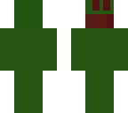 ugly green man