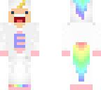 unicorn boy