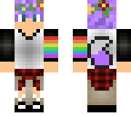 update to my old skin