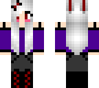 vampire bunny