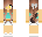wearwolf angel twin girl