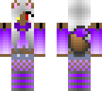 wolf girl 1