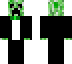 a creepy creeper