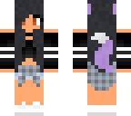 aphmau as a wolf