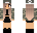 army girl