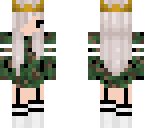 army girl