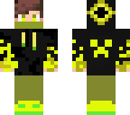 awsome gold cool guy