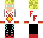 bart's new skin