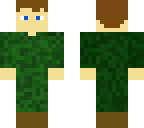 basic military soilder