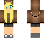 bear hoodie