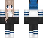 blue fox edit