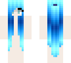 blue hair base