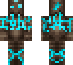 blue plasma golem