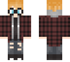 boy with glasses o3o