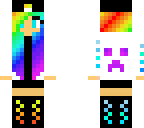 Castle raid  Minecraft Skins