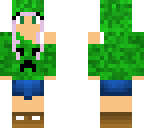 creeper girl