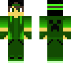 creeper kid
