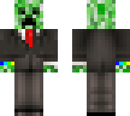 creeper tux