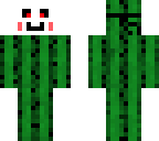 creepy cactus