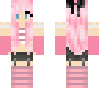 cute pink